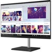 моноблок Lenovo V50a-24IMB 11FK004FRU Черный