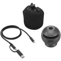 веб-камера Lenovo VoIP 360 40AT360CWW черный