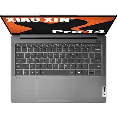 ноутбук Lenovo Xiaoxin Pro14 IRH8 6937096434966 Серый
