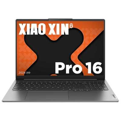 ноутбук Lenovo Xiaoxin Pro16 IRH8 6937096469388 Серый