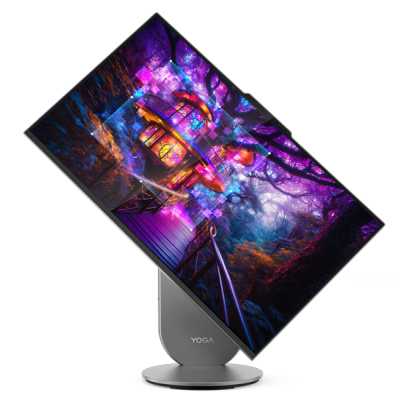 моноблок Lenovo Yoga 27IAH10 F0J20046RU Серый