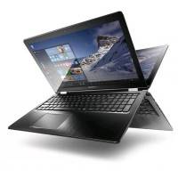 ноутбук Lenovo Yoga 500-15ISK 80R6006JRK Белый