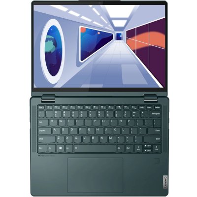 ноутбук Lenovo Yoga 6 13ABR8 83B2003RRK Зелёный