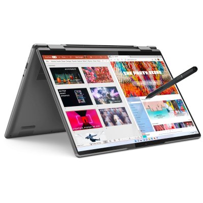 ноутбук Lenovo Yoga 7 14ARB7 82QF004FRU Серый