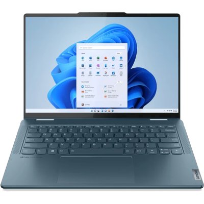 ноутбук Lenovo Yoga 7 14IRL8 82YL00A2RK Зелёный
