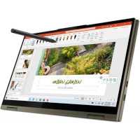 ноутбук Lenovo Yoga 7 15ITL5 82BJ00DARU Зелёный