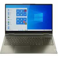 ноутбук Lenovo Yoga 7 15ITL5 82BJ00DDRU Зелёный