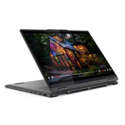 ноутбук Lenovo Yoga 7 2-in-1 14AHP9 83DK006MRK Серый