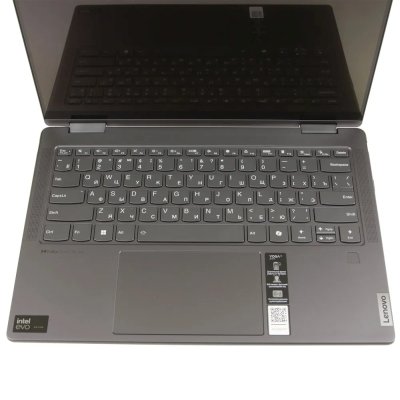 ноутбук Lenovo Yoga 7 2-in-1 14IML9 83DJ0094RU Серый