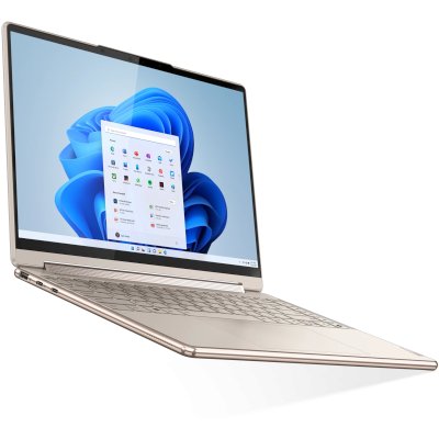 ноутбук Lenovo Yoga 9 14IAP7 82LU0039RU Бежевый