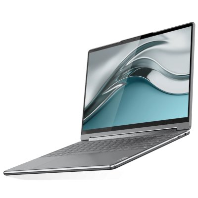 ноутбук Lenovo Yoga 9 14IAP7 82LU004PRU Серый