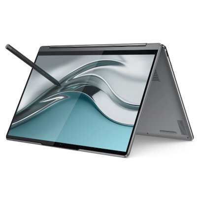 ноутбук Lenovo Yoga 9 14IAP7 82LU004PRU Серый