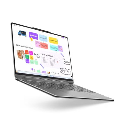 ноутбук Lenovo Yoga 9 2-in-1 14IMH9 83AC005ERK Серый