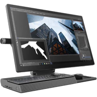 моноблок Lenovo Yoga A940-27ICB F0E50014RK Серый