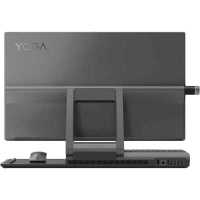 моноблок Lenovo Yoga A940-27ICB F0E5004LRK Серый