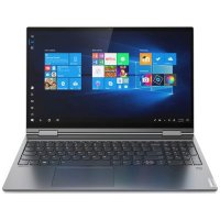 ноутбук Lenovo Yoga C740-15IML 81TD004DRU Серый