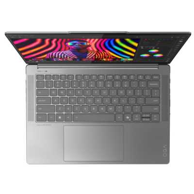 ноутбук Lenovo Yoga Pro 7 14IAH10 83KF002LRK Серый