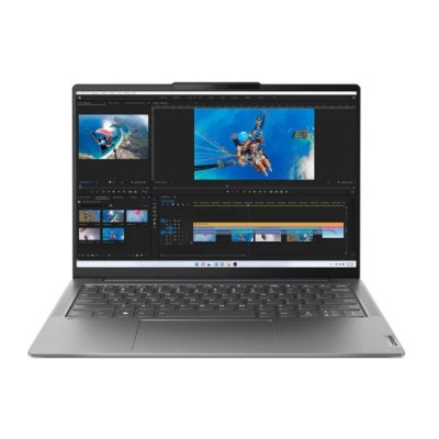 ноутбук Lenovo Yoga Slim 6 14IAP8 82WU005ARK Серый