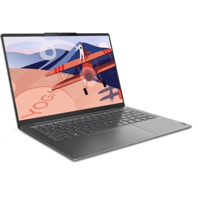 ноутбук Lenovo Yoga Slim 6 14IRH8 83E00055RU Серый