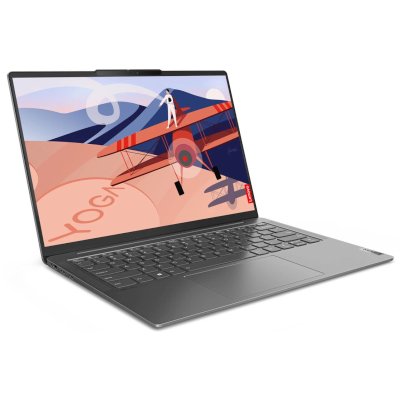 ноутбук Lenovo Yoga Slim 6 14IRH8 83E00056RU Серый