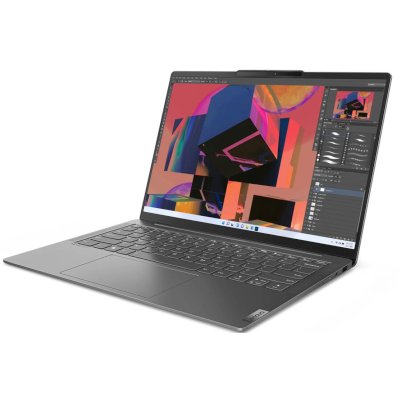 ноутбук Lenovo Yoga Slim 6 14IRH8 83E00056RU Серый