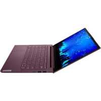 ноутбук Lenovo Yoga Slim 7 14IIL05 82A10085RU Розовый