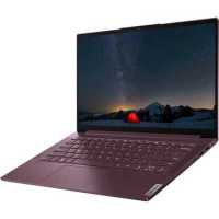 ноутбук Lenovo Yoga Slim 7 14IIL05 82A100H3RU Красный
