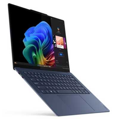 ноутбук Lenovo Yoga Slim 7 14Q8X9 83ED0049RK Синий