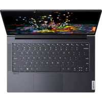 ноутбук Lenovo Yoga Slim 7 15IIL05 82AA002ARU Серый