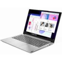 ноутбук Lenovo Yoga Slim 7 Pro 14ACH5 82MS0023RU Серебристый