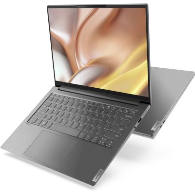 ноутбук Lenovo Yoga Slim 7 Pro 14ARH7 82UU0011RU Серый