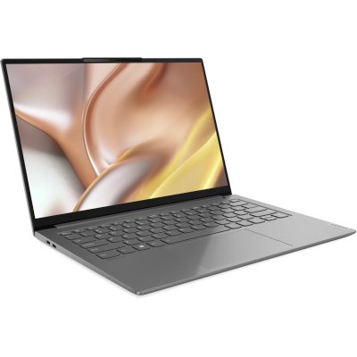 ноутбук Lenovo Yoga Slim 7 Pro 14ARH7 82UU0012RU Серый