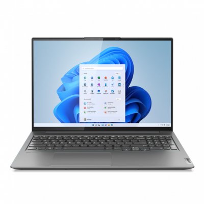 ноутбук Lenovo Yoga Slim 7 Pro 16ARH7 82UW003JRU Серый