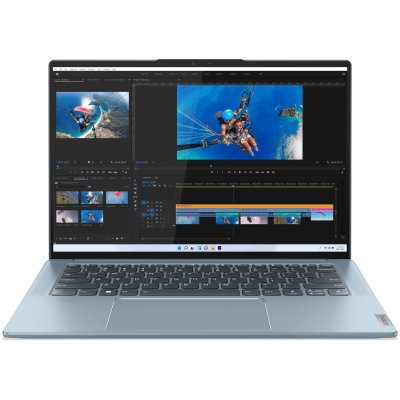 ноутбук Lenovo Yoga Slim 7 ProX 14IAH7 82TK004HRU Синий