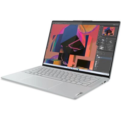 ноутбук Lenovo Yoga Slim 7 ProX 14IAH7 82TK00BPRU Серый