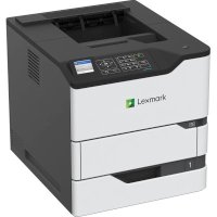 принтер Lexmark MS821dn Черно-Белый