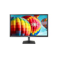 монитор LG 22MK400H-B Черный