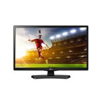 телевизор LG 22MT48VF-PZ Черный