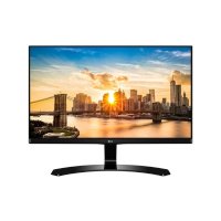 монитор LG 23MP68VQ-P Черный