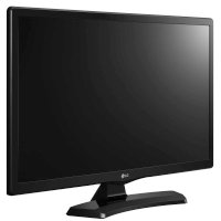 телевизор LG 24MT48S-PZ Черный