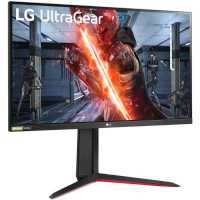 монитор LG UltraGear 27GN850-B Черный