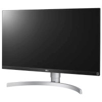 монитор LG 27UK650-W Белый
