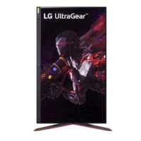 монитор LG UltraGear 32GP850-B Черный