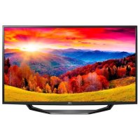 телевизор LG 43LH590V Черный