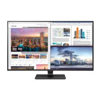 монитор LG UltraFine 43UD79-B Черный