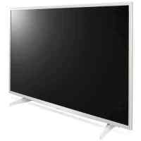 телевизор LG 43UH619V Белый