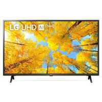 телевизор LG 43UQ76009LC