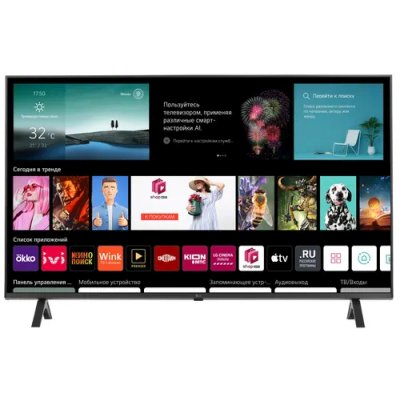 телевизор LG 43UR78009LL