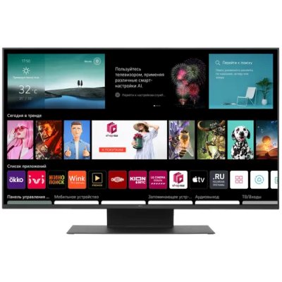 телевизор LG 43UR91006LA
