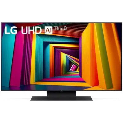 телевизор LG 43UT91006LA